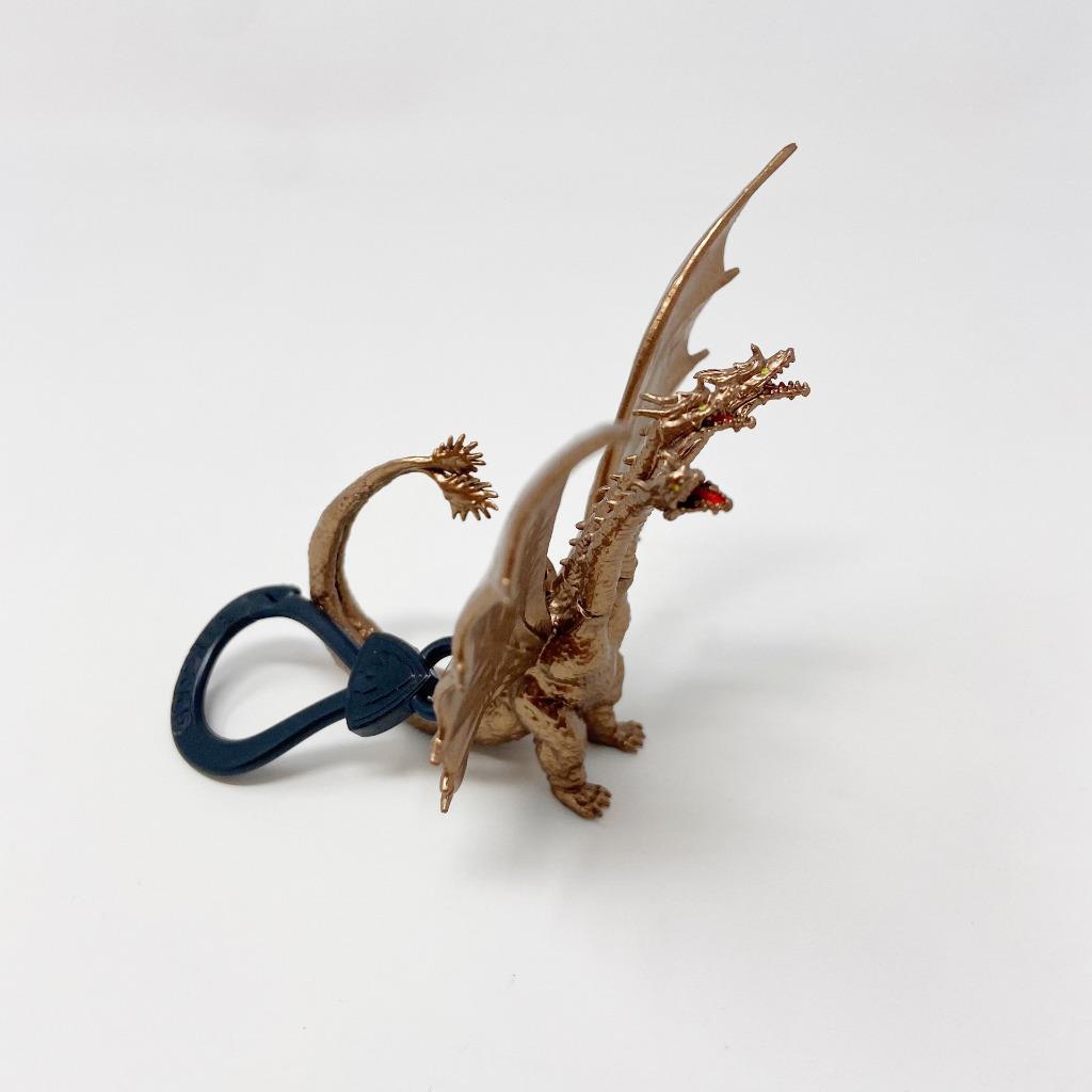 Godzilla by Surreal - Figure Clip Hangers : YOU CHOOSE!