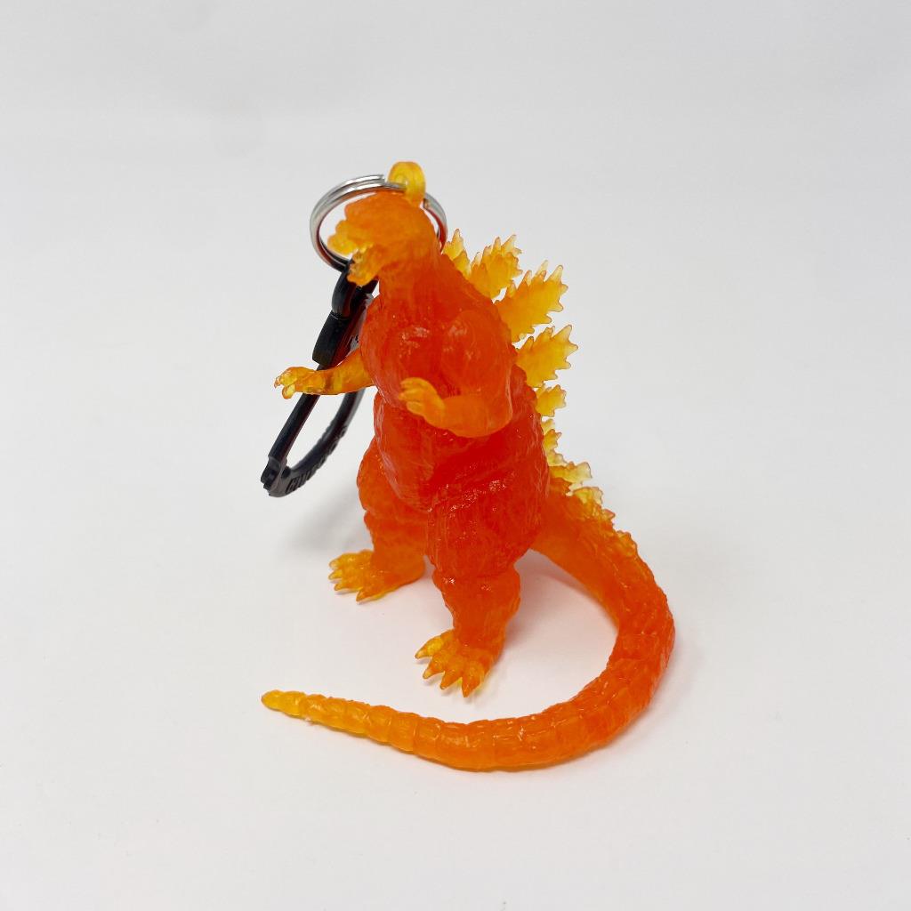 Godzilla by Surreal - Figure Clip Hangers : YOU CHOOSE!