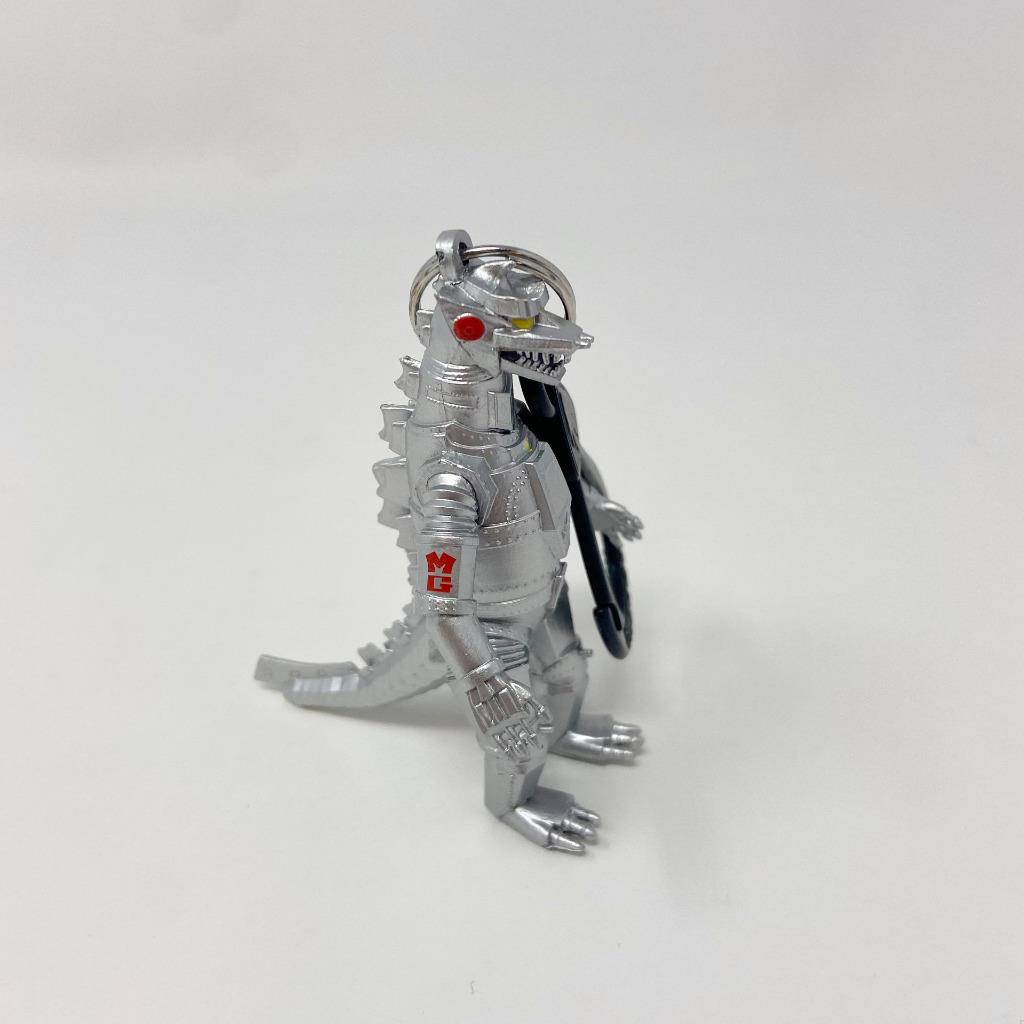 Godzilla by Surreal - Figure Clip Hangers : YOU CHOOSE!