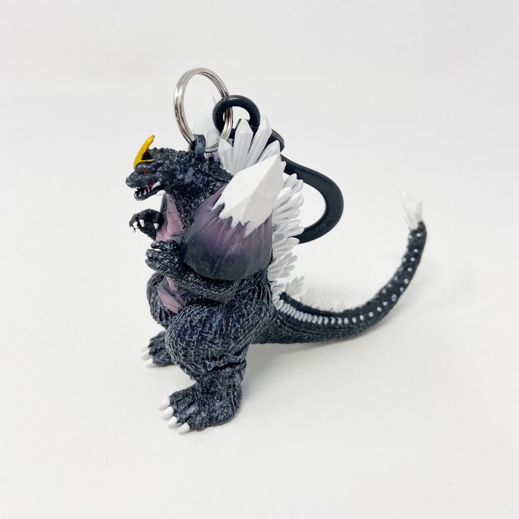 Godzilla by Surreal - Figure Clip Hangers : YOU CHOOSE!