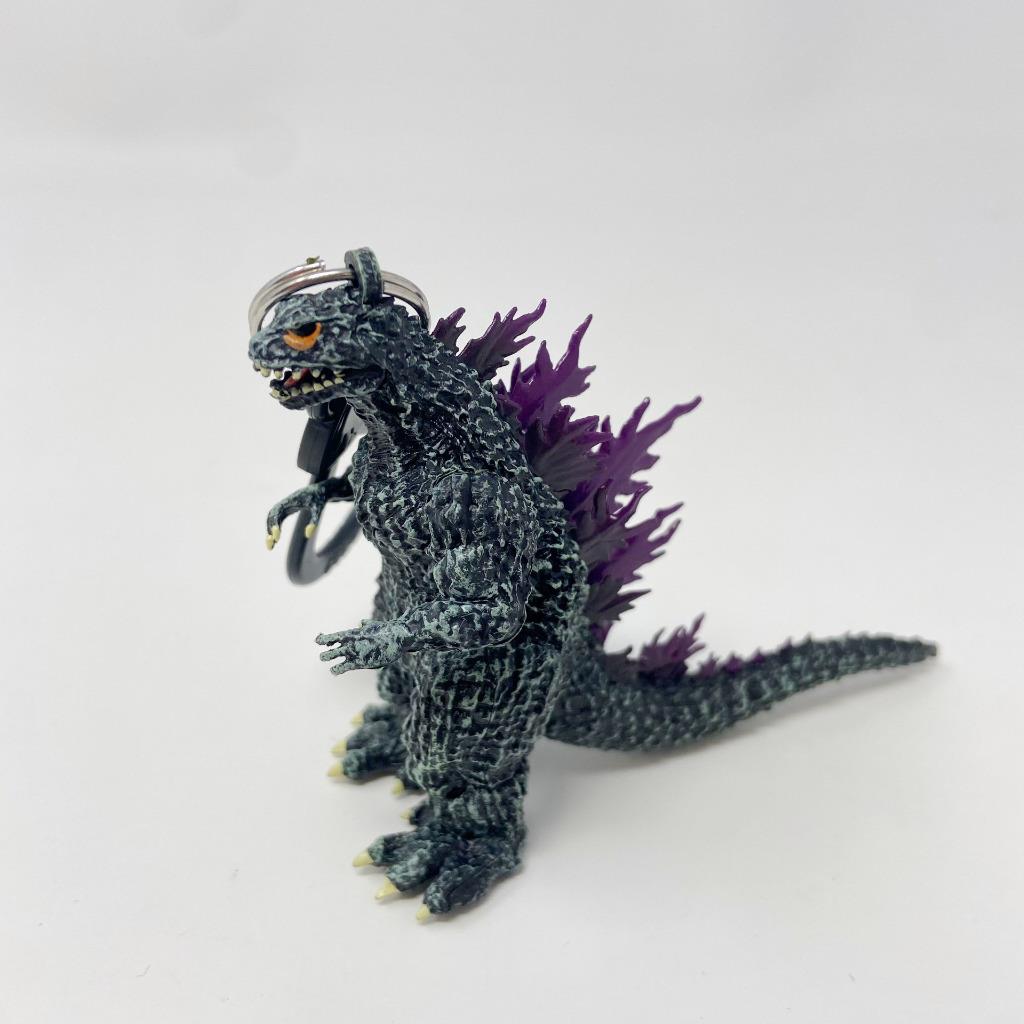 Godzilla by Surreal - Figure Clip Hangers : YOU CHOOSE!