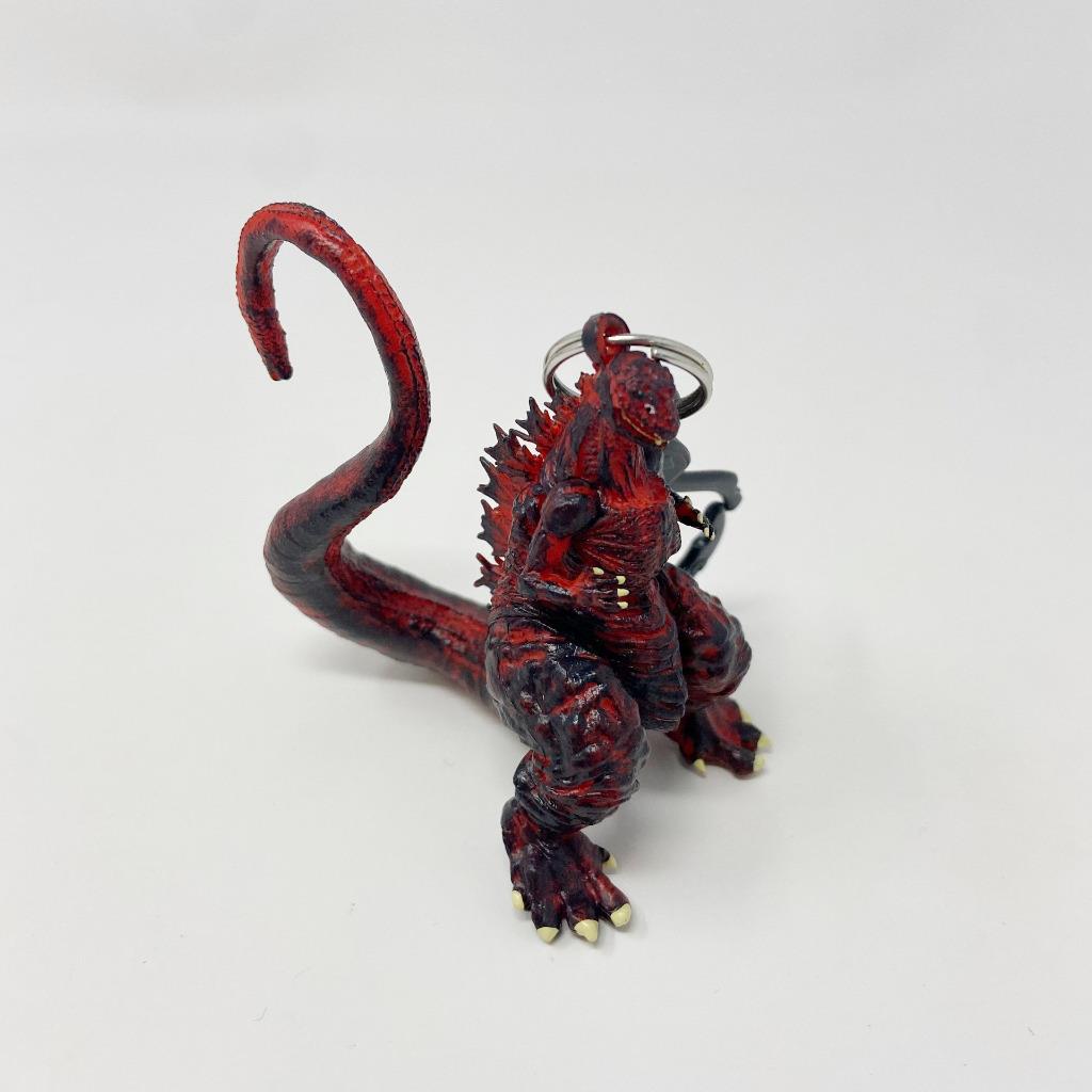 Godzilla by Surreal - Figure Clip Hangers : YOU CHOOSE!