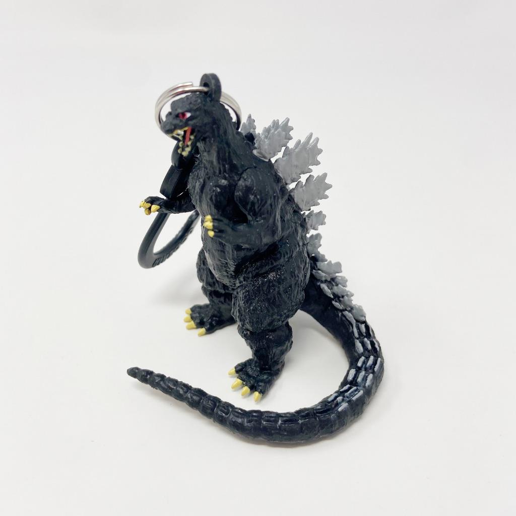 Godzilla by Surreal - Figure Clip Hangers : YOU CHOOSE!