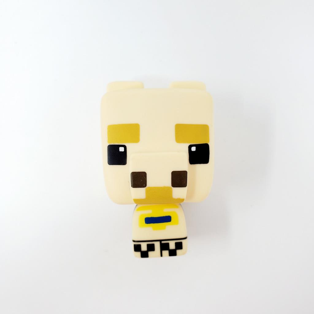 minecraft mob bee Mini Skirt for Sale by RickSchoen