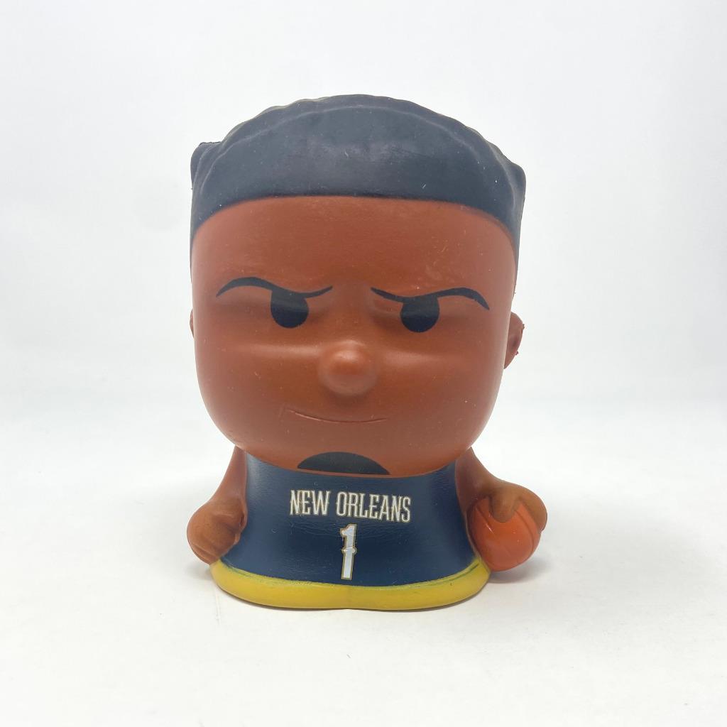 NBA SqueezyMates Jumbo 5" New Foam Figures YOU CHOOSE! eBay