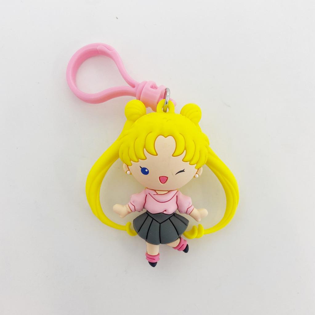 Sailor Moon Figural Bag Clips Series 5 Lot of 9 shops