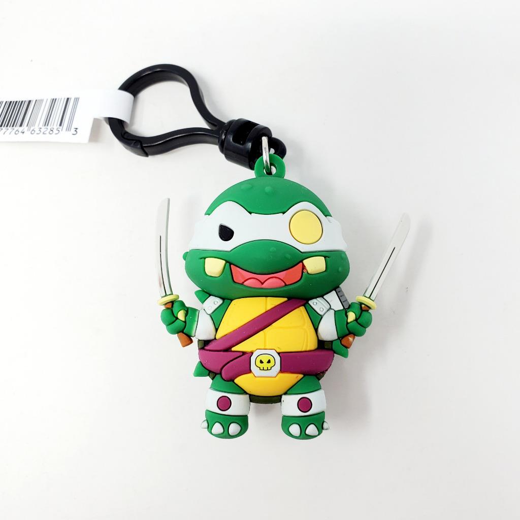 Teenage Mutant Ninja Turtles Series 3 Figural Character Bag