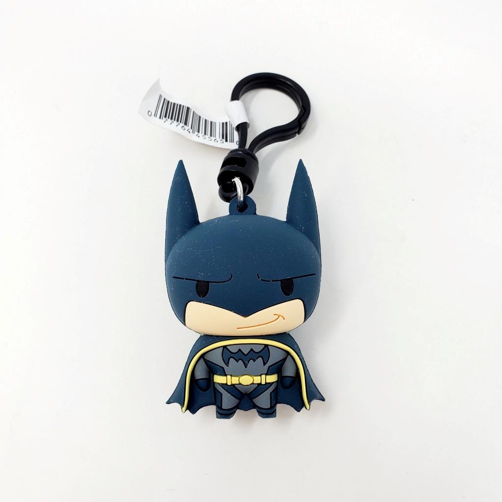 DC League of Super Pets 3D Foam Bag Clip