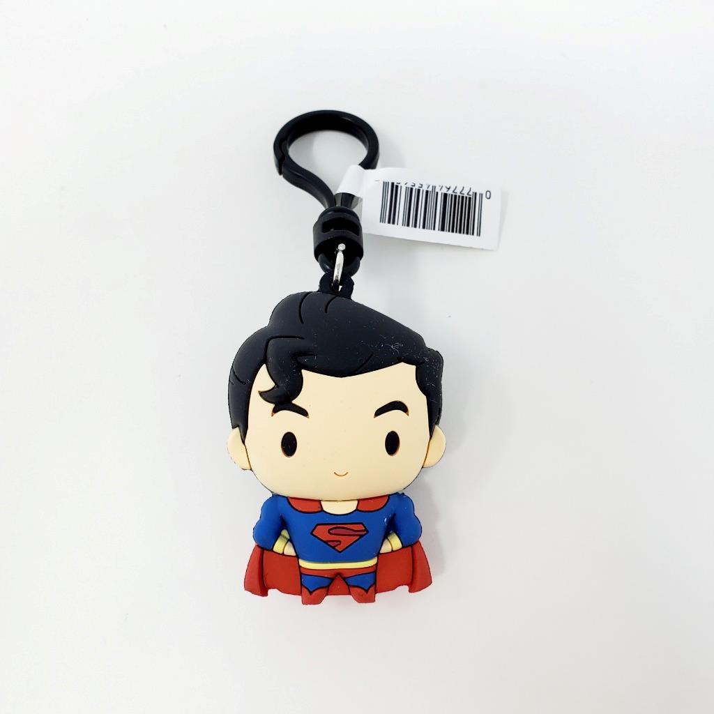 DC League of Super Pets 3D Foam Bag Clip