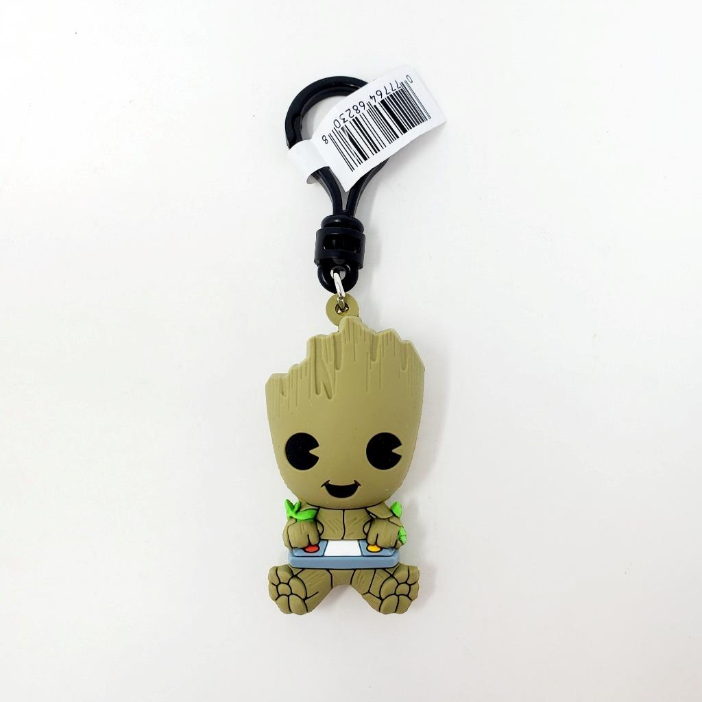 Disney Marvel Guardians of the Galaxy Baby Groot Figural Bag Clip