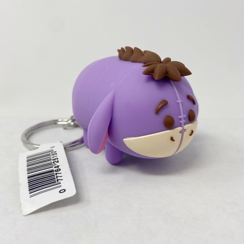 Disney Tsum Tsum Series 2 3D Collectors Figural Keyring *YOU