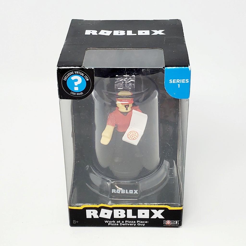 Builderman: Jingle Edition - Roblox action figure