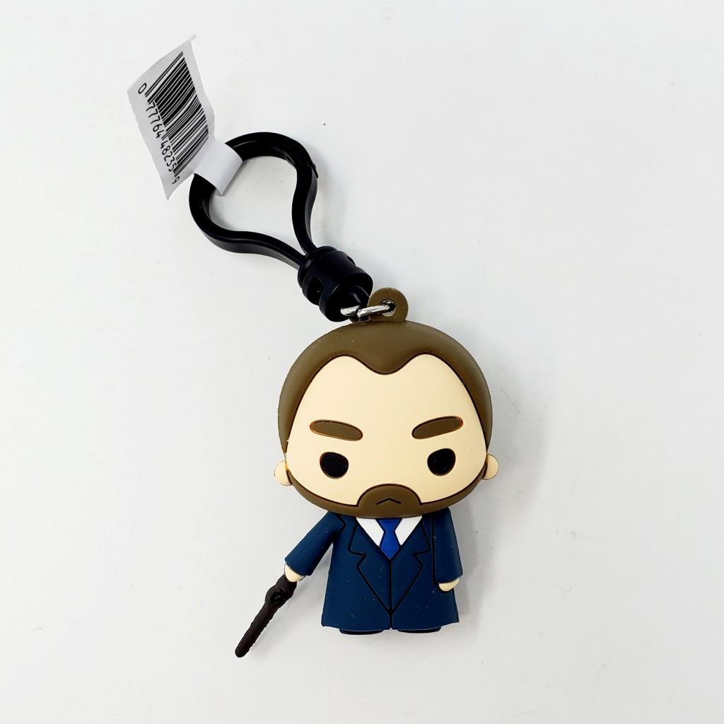 Harry Potter : Series 10 Collectors 3D Figural Bag Clip - YOU CHOOSE!! - Picture 3 of 12