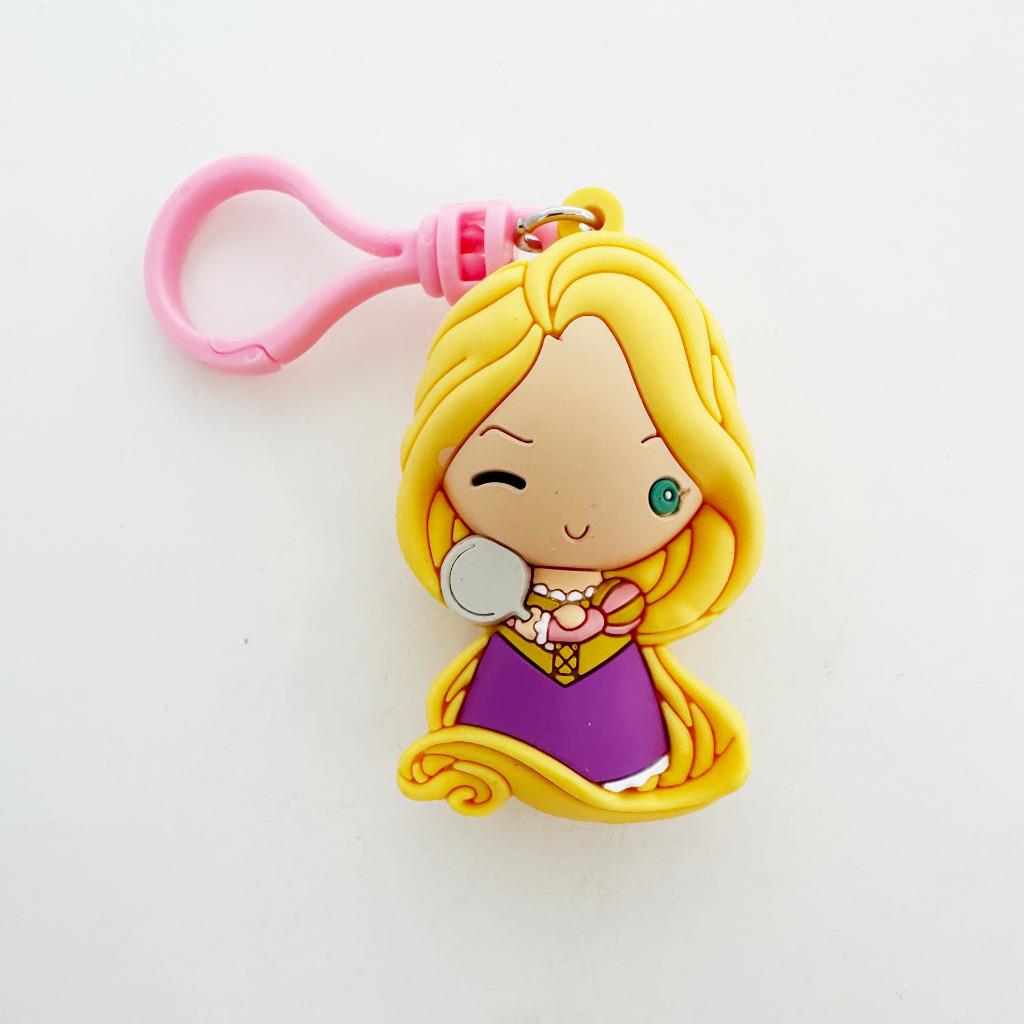 Disney Princess Figural 3D Bag Clip : Series 31 - YOU CHOOSE! New!
