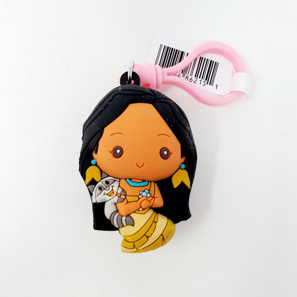 Disney Princess Figural Bag Clip Series 31 ( Moana )