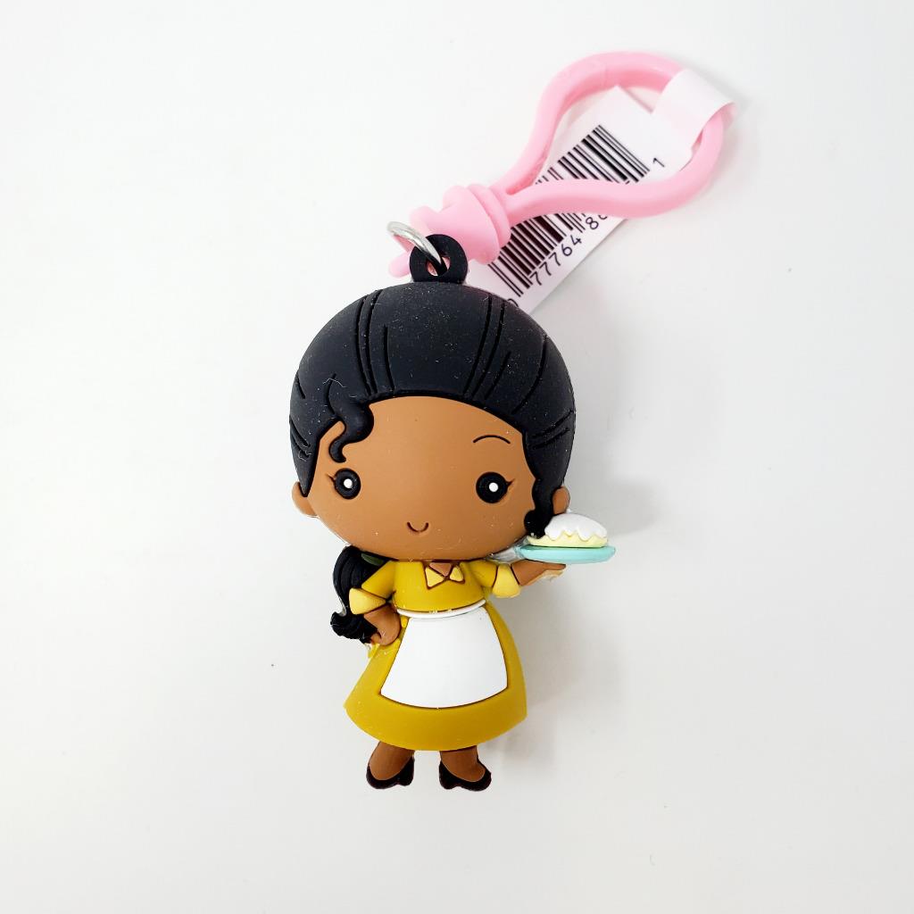 Disney Princess Mulan 3D Figural Bag Clip Series 31 Nepal