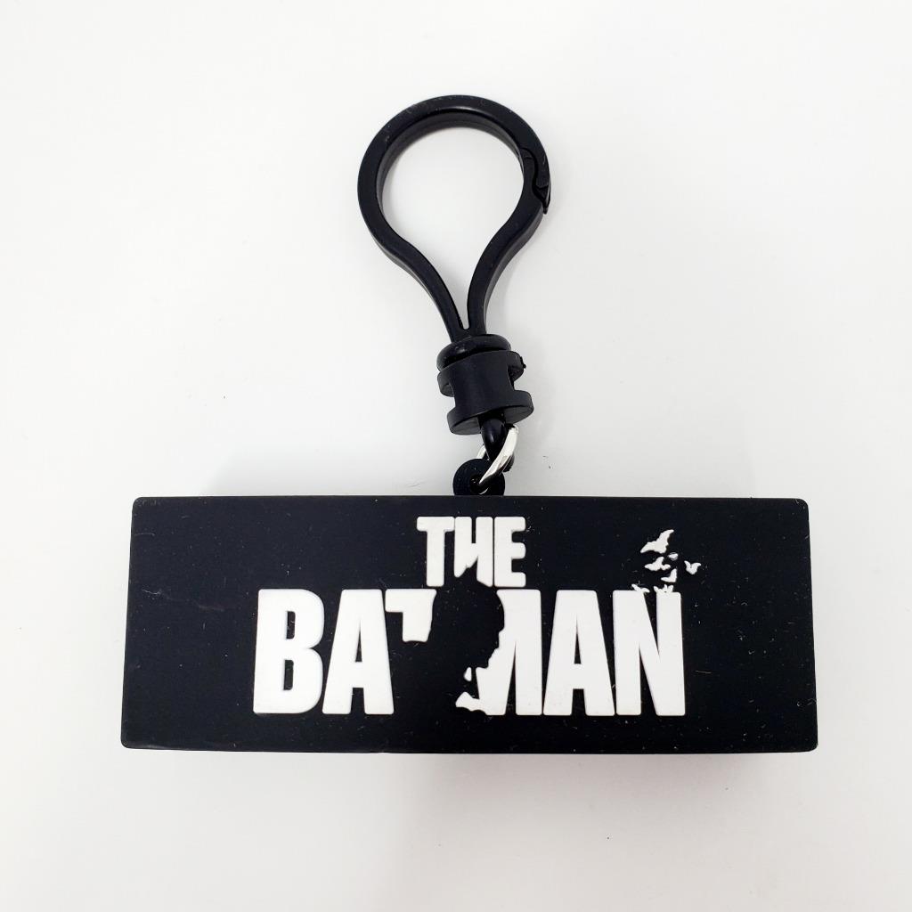DC The Batman Figural 3D Bag Clip *YOU CHOOSE* | eBay