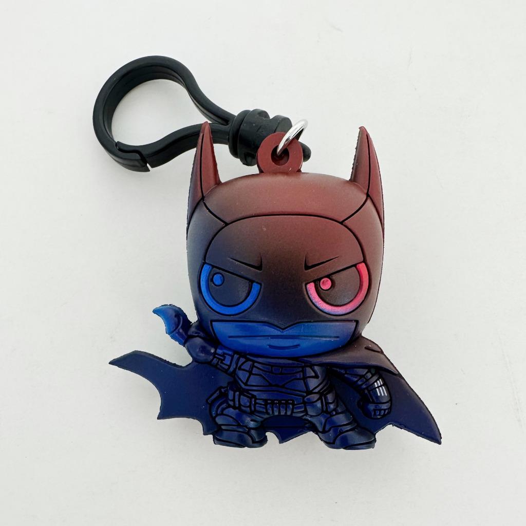DC The Batman Figural 3D Bag Clip *YOU CHOOSE* | eBay