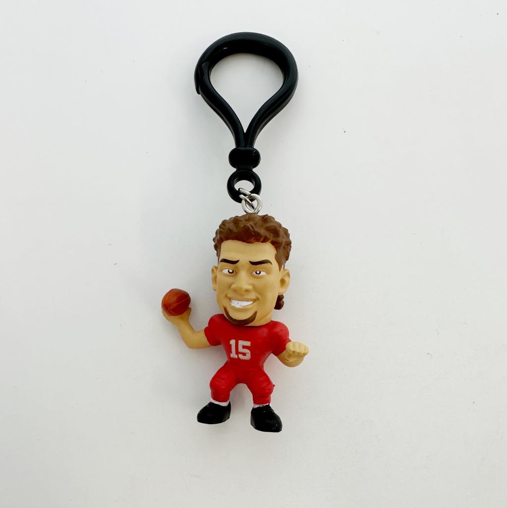 NFL Big Shot Ballers Minifigs Series 2 Figures Clip-Ons - YOU CHOOSE!