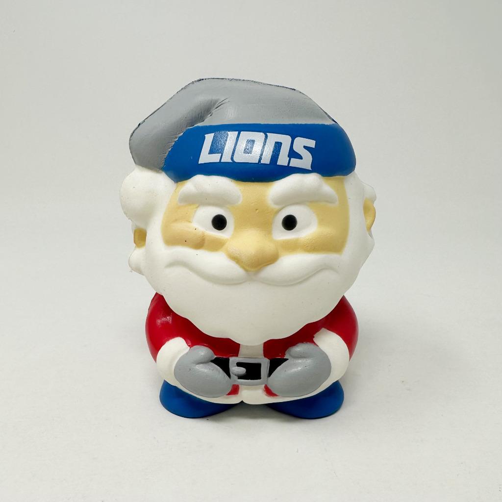 NFL SqueezyMates Jumbo 5" Santa New Foam Figures YOU CHOOSE! eBay