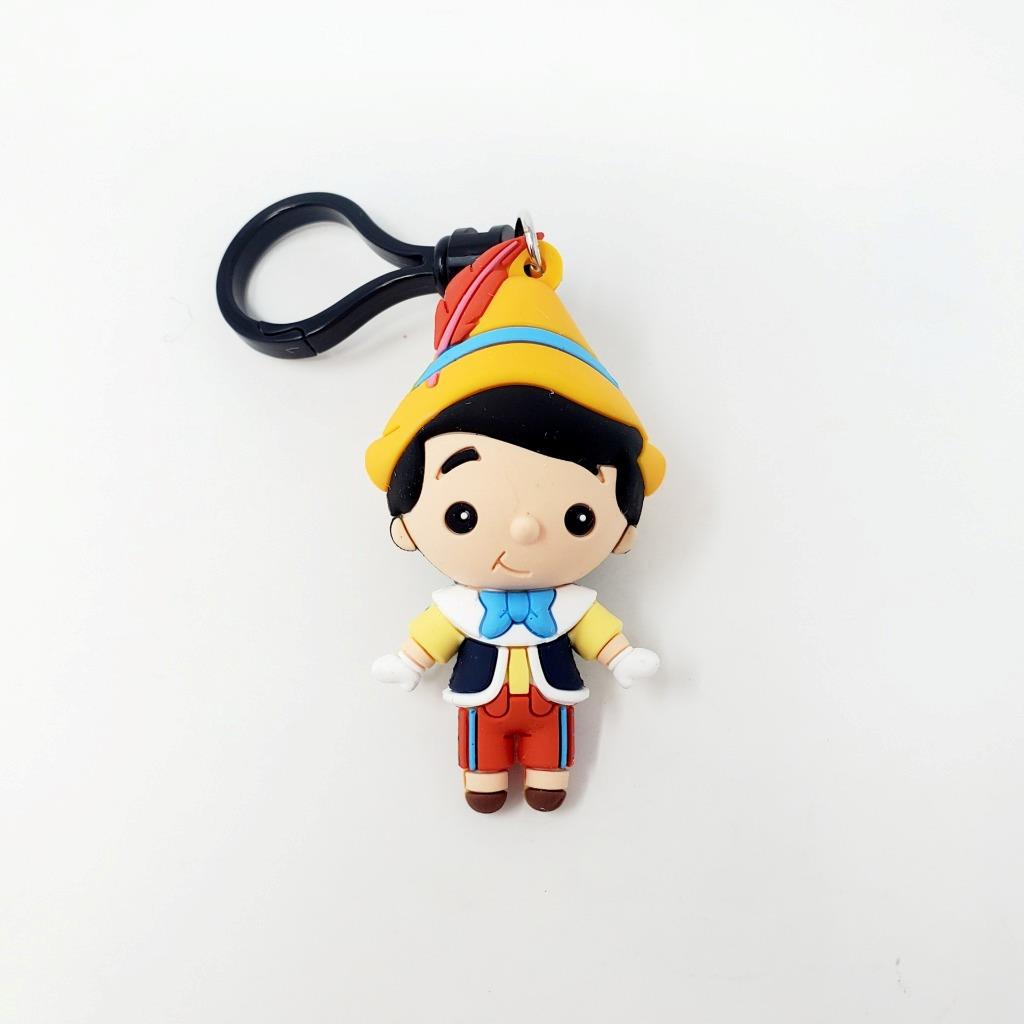 Disney Series 42 Figural 3D Bag Clip - YOU CHOOSE!