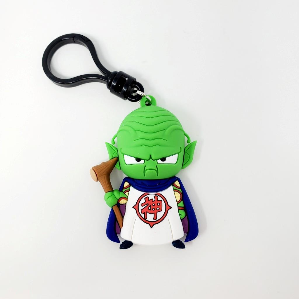 Dragon Ball Z Super - Series 4 - Figural 3D Bag Clip - YOU CHOOSE!