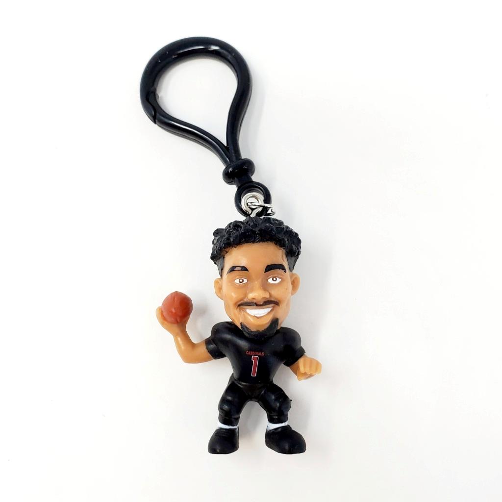 NFL Big Shot Ballers Minifigs Series 3 Figures Clip-Ons – YOU CHOOSE!