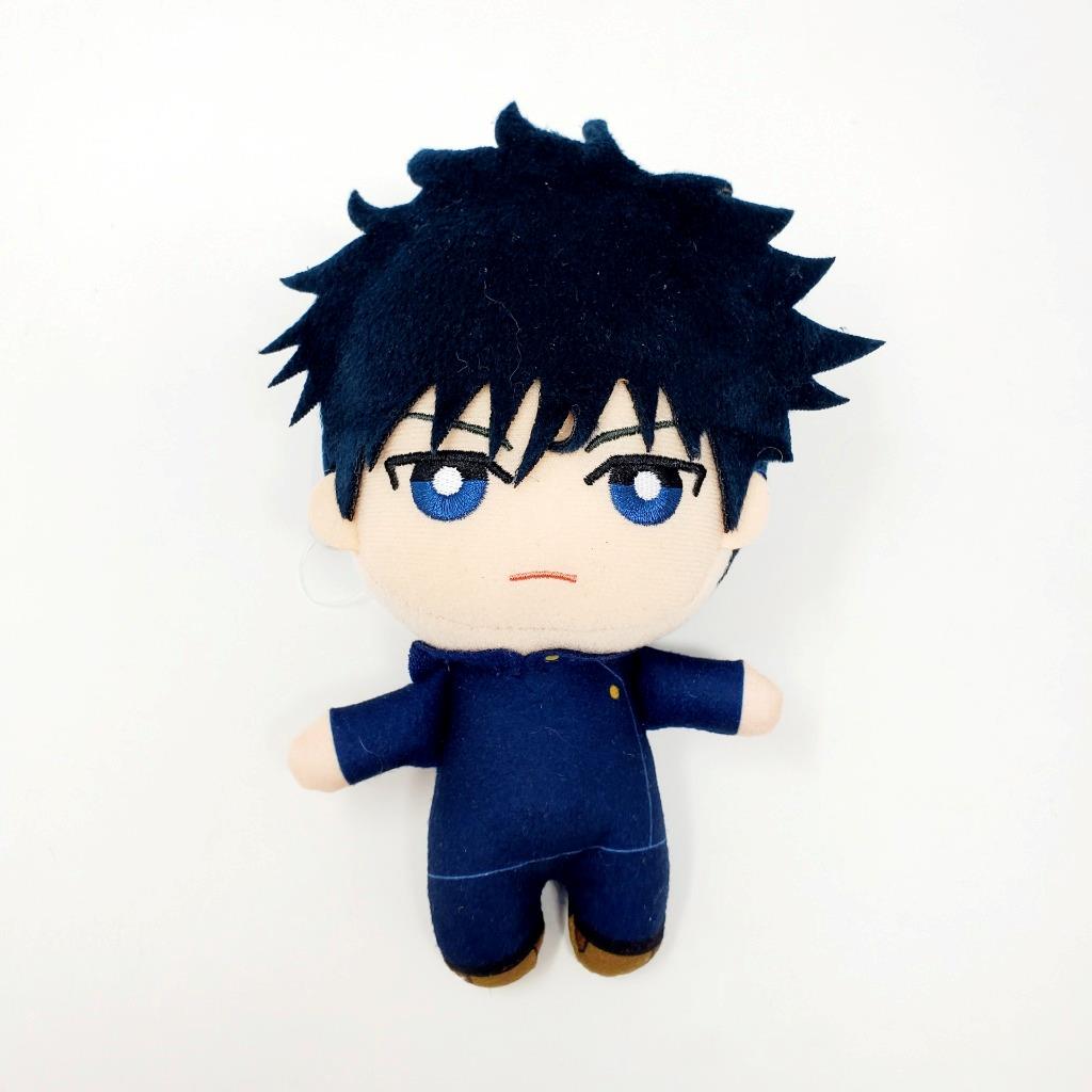 Jujutsu Kaisen Tomonui 6″ NEW Plush Clip-On : Series 1 – YOU CHOOSE!