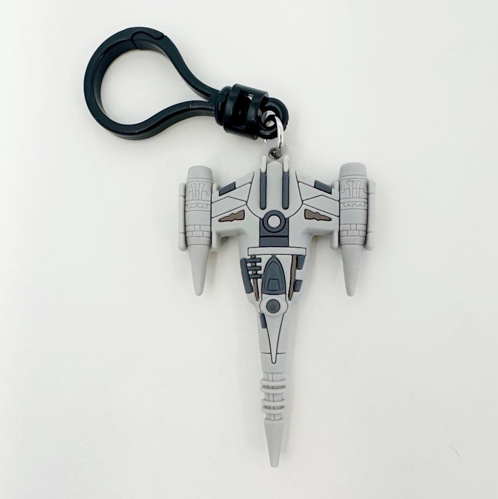 Star Wars Mandalorian : Series 3 Figural 3D Bag Clip - YOU CHOOSE! - Picture 13 of 13