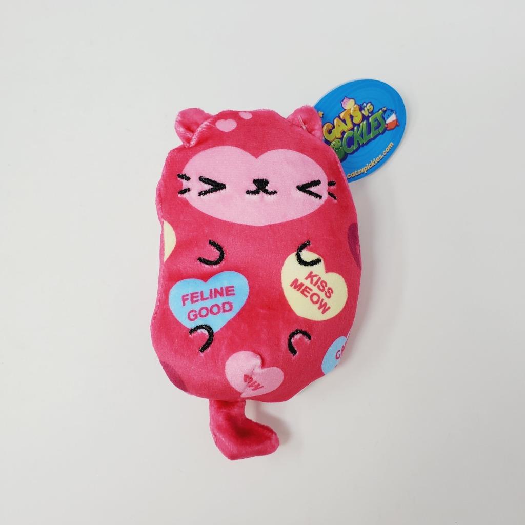 Cats Vs Pickles 4" Plush Bean Toy : Blue Wave Classic Series - YOU CHOOSE! - Picture 11 of 33