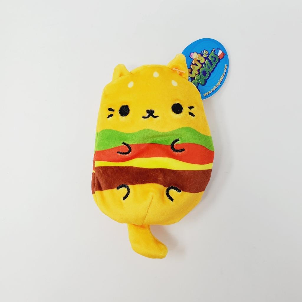 Cats Vs Pickles 4" Plush Bean Toy : Blue Wave Classic Series - YOU CHOOSE! - Picture 7 of 33