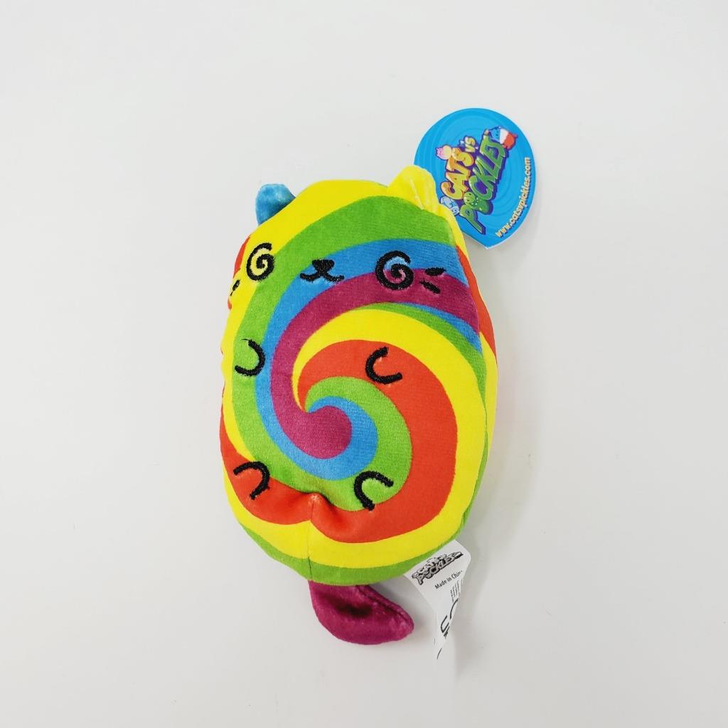 Cats Vs Pickles 4" Plush Bean Toy : Blue Wave Classic Series - YOU CHOOSE! - Picture 10 of 33