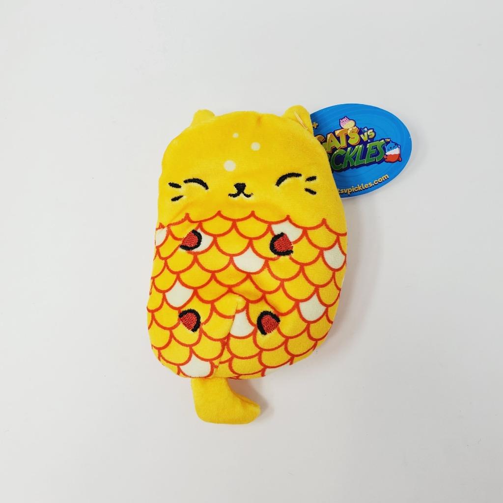 Cats Vs Pickles 4" Plush Bean Toy : Blue Wave Classic Series - YOU CHOOSE! - Picture 23 of 33