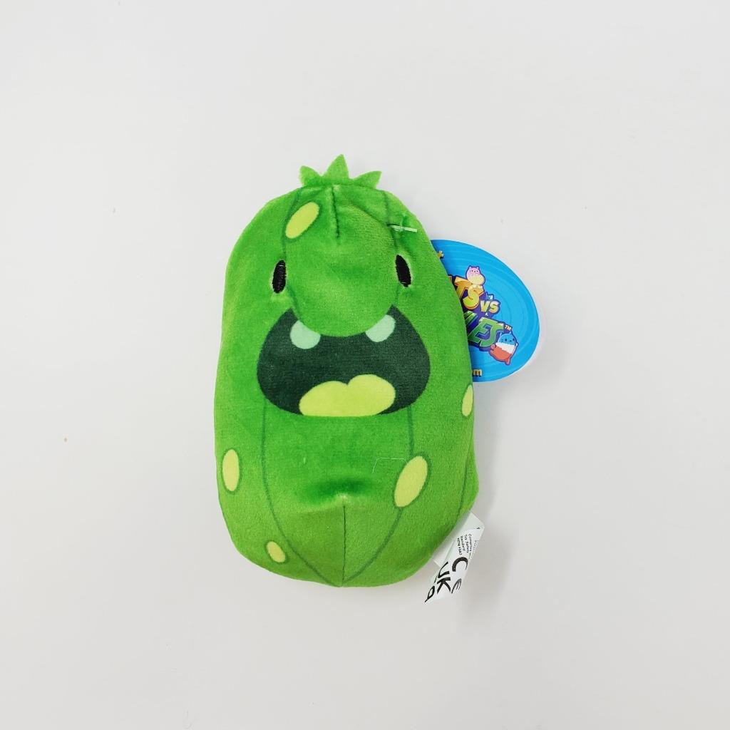 Cats Vs Pickles 4" Plush Bean Toy : Blue Wave Classic Series - YOU CHOOSE! - Picture 24 of 33
