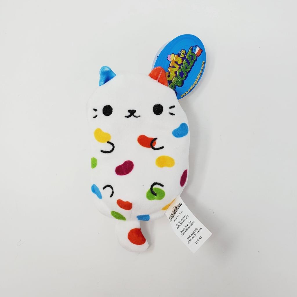 Cats Vs Pickles 4" Plush Bean Toy : Blue Wave Classic Series - YOU CHOOSE! - Picture 20 of 33