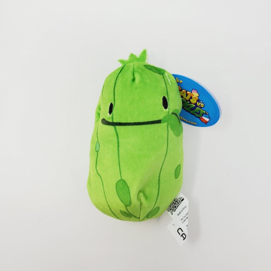 Cats Vs Pickles 4" Plush Bean Toy : Blue Wave Classic Series - YOU CHOOSE! - Picture 25 of 33