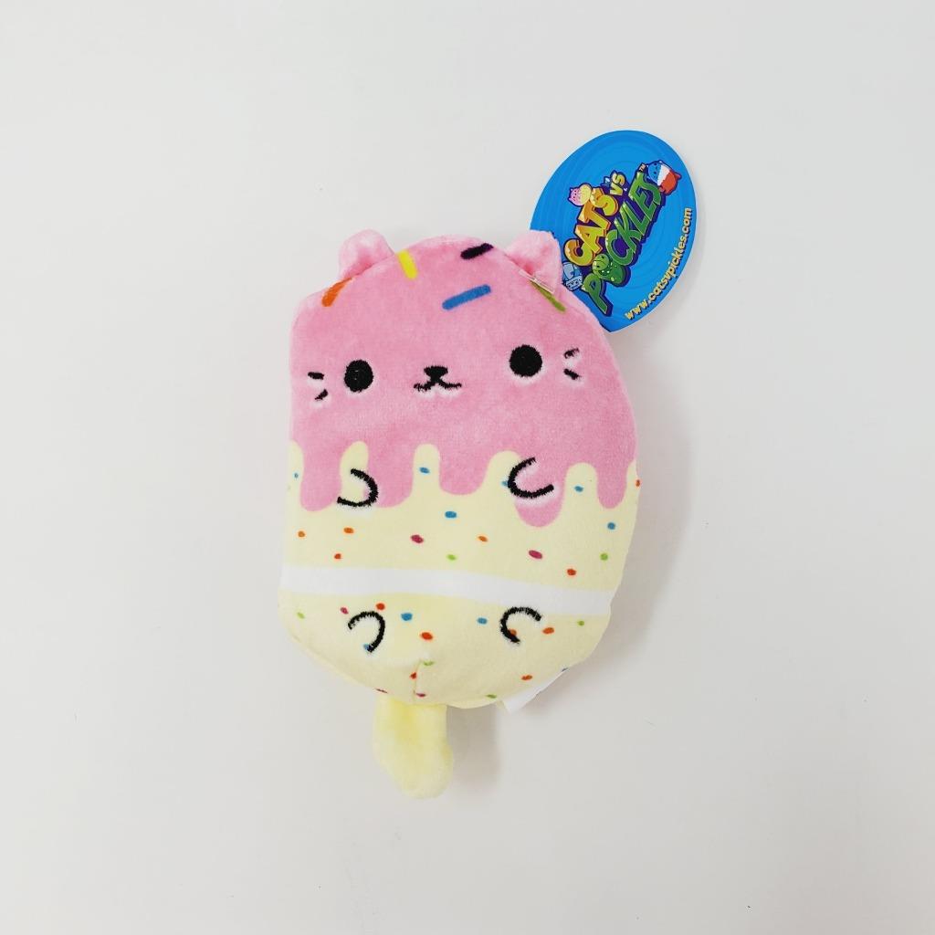Cats Vs Pickles 4" Plush Bean Toy : Blue Wave Classic Series - YOU CHOOSE! - Picture 18 of 33