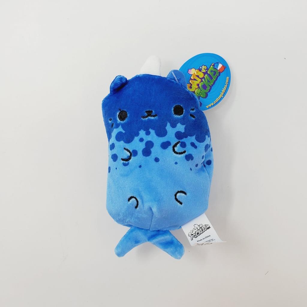 Cats Vs Pickles 4" Plush Bean Toy : Blue Wave Classic Series - YOU CHOOSE! - Picture 29 of 33