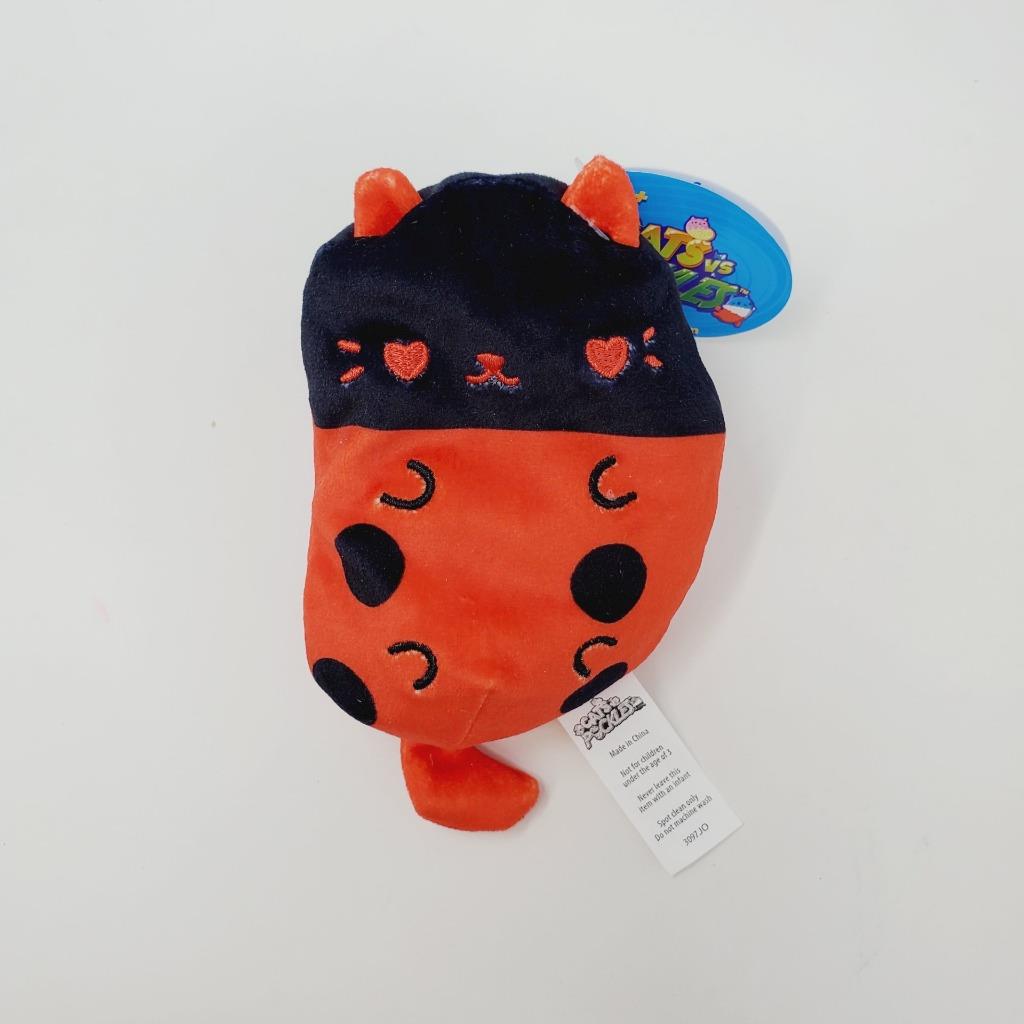 Cats Vs Pickles 4" Plush Bean Toy : Blue Wave Classic Series - YOU CHOOSE! - Picture 6 of 33