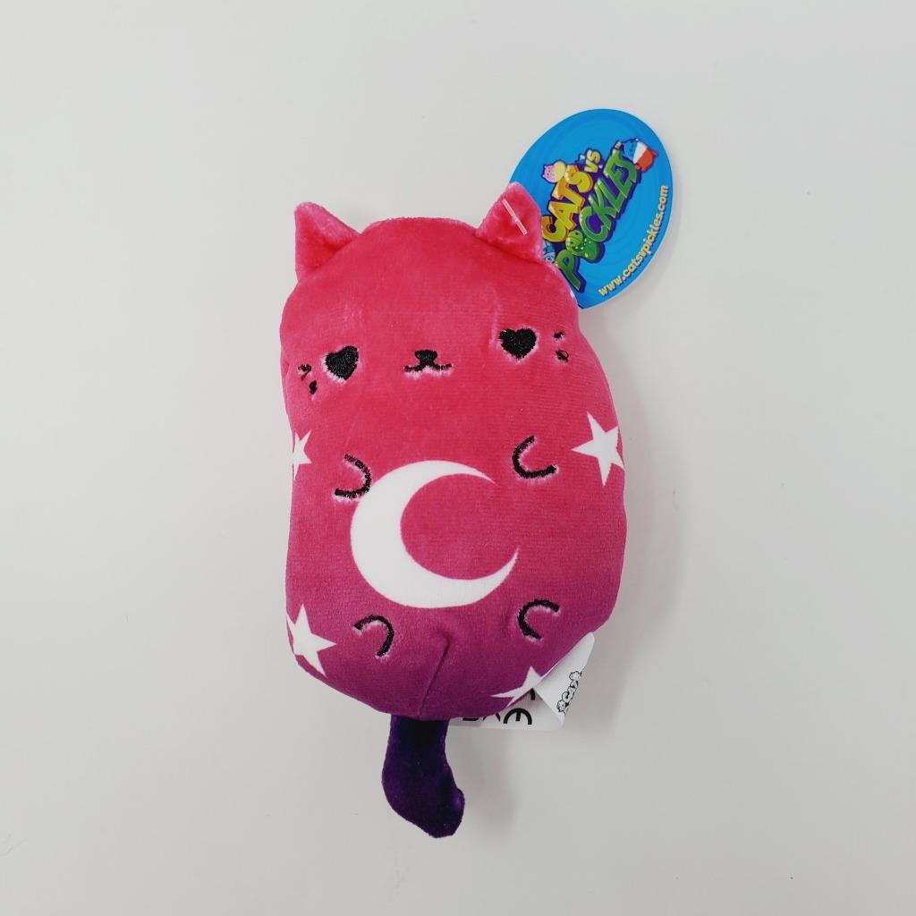Cats Vs Pickles 4" Plush Bean Toy : Blue Wave Classic Series - YOU CHOOSE! - Picture 22 of 33