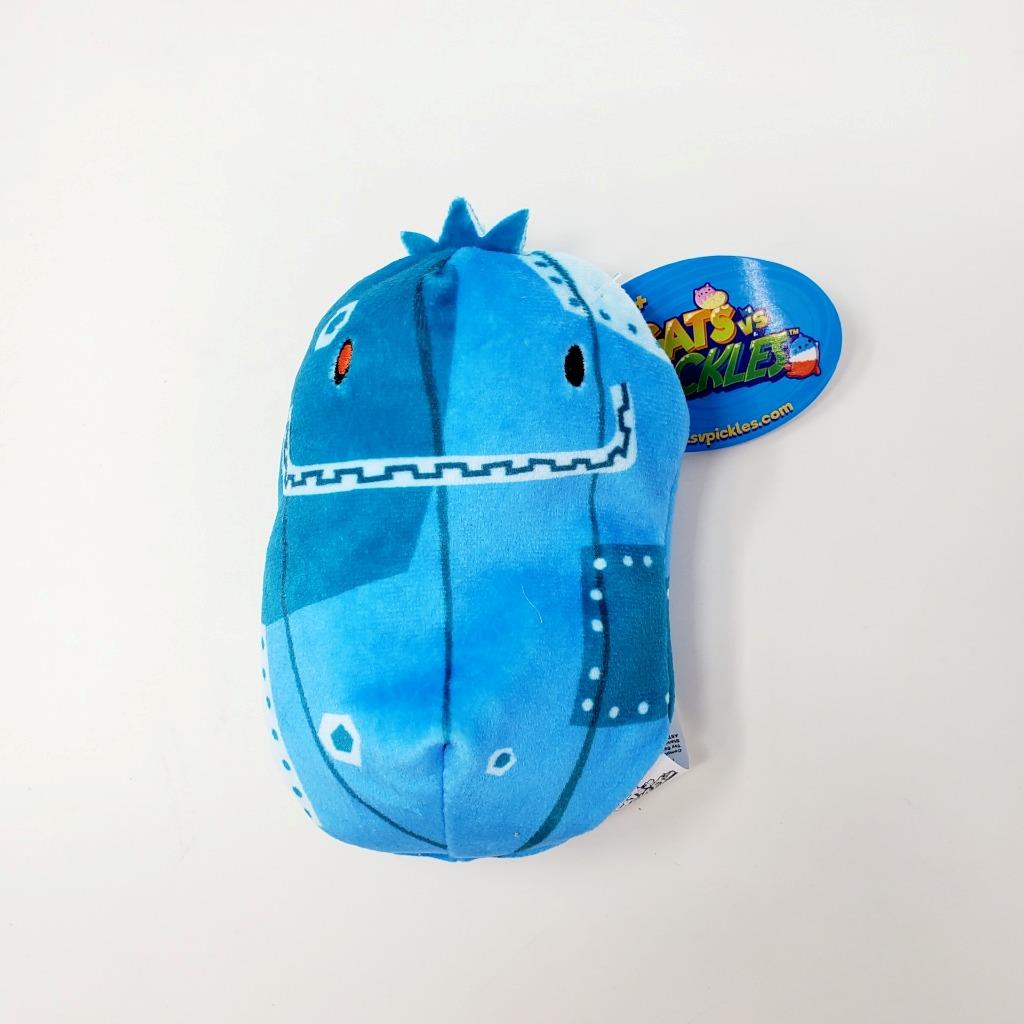 Cats Vs Pickles 4" Plush Bean Toy : Blue Wave Classic Series - YOU CHOOSE! - Picture 32 of 33