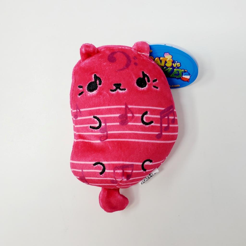 Cats Vs Pickles 4" Plush Bean Toy : Blue Wave Classic Series - YOU CHOOSE! - Picture 12 of 33