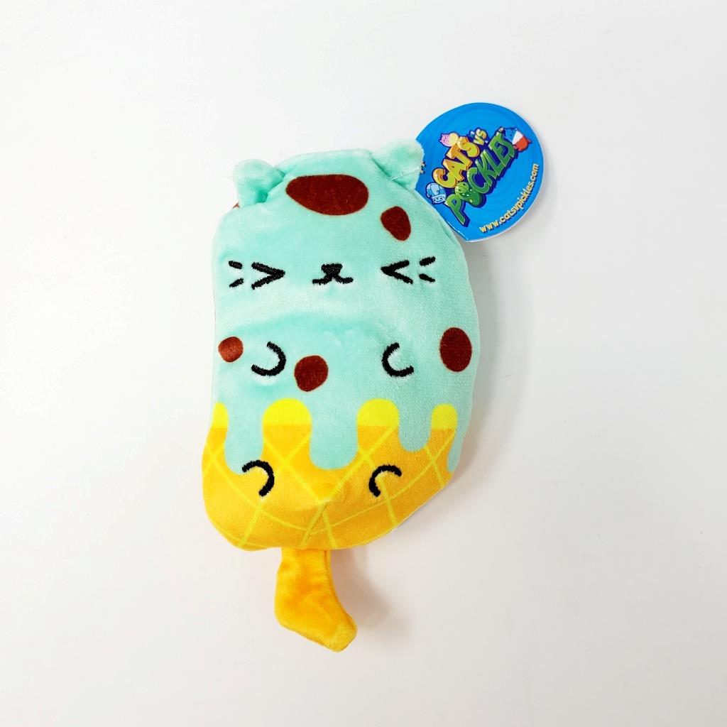 Cats Vs Pickles 4" Plush Bean Toy : Blue Wave Classic Series - YOU CHOOSE! - Picture 9 of 33