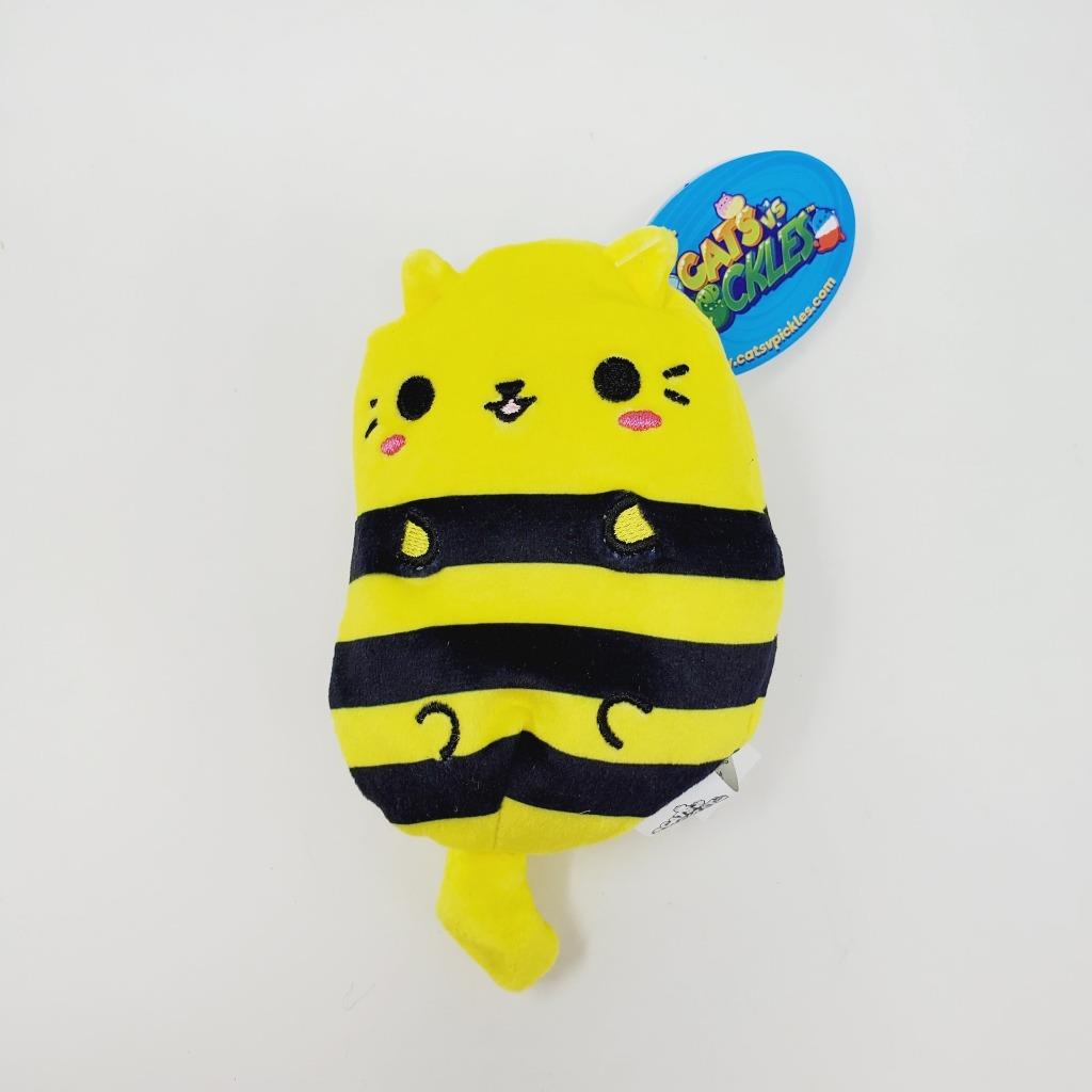 Cats Vs Pickles 4" Plush Bean Toy : Blue Wave Classic Series - YOU CHOOSE! - Picture 21 of 33