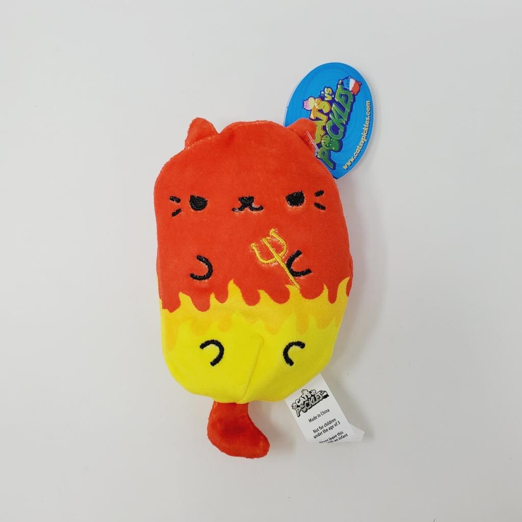 Cats Vs Pickles 4" Plush Bean Toy : Blue Wave Classic Series - YOU CHOOSE! - Picture 33 of 33