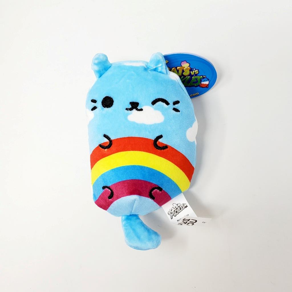 Cats Vs Pickles 4" Plush Bean Toy : Blue Wave Classic Series - YOU CHOOSE! - Picture 16 of 33