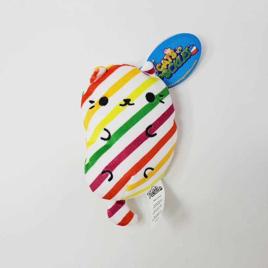 Cats Vs Pickles 4" Plush Bean Toy : Blue Wave Classic Series - YOU CHOOSE! - Picture 19 of 33