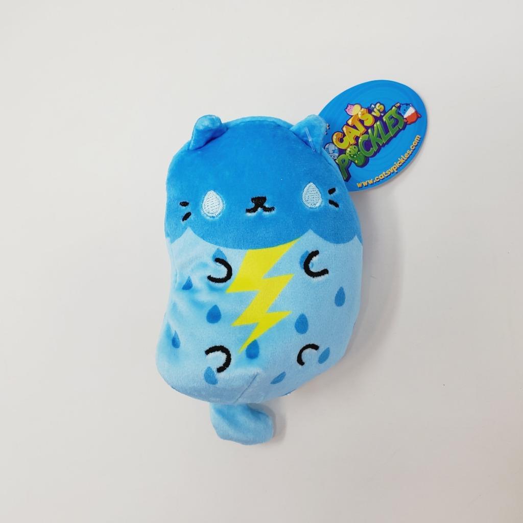 Cats Vs Pickles 4" Plush Bean Toy : Blue Wave Classic Series - YOU CHOOSE! - Picture 8 of 33