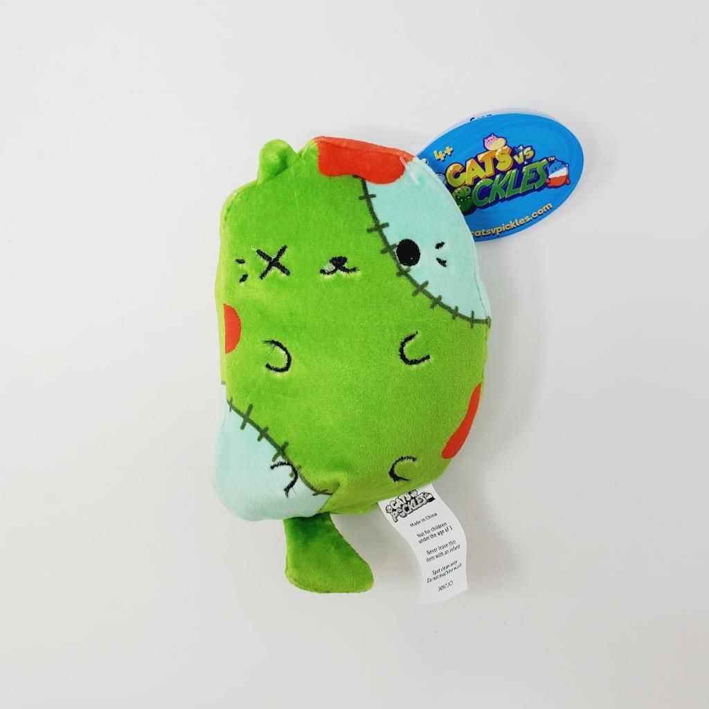 Cats Vs Pickles 4" Plush Bean Toy : Blue Wave Classic Series - YOU CHOOSE! - Picture 17 of 33