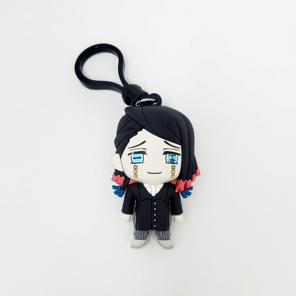 Demon Slayer Kimetsu No Yaiba Series 4 Figural 3D Bag Clip - YOU CHOOSE! - Picture 11 of 12